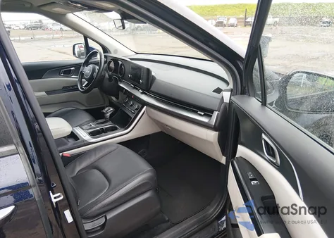 2024 Kia Carnival Mpv Lx Seat Package z USA, uszkodzony, nr VIN KNDNB4H39R6425751